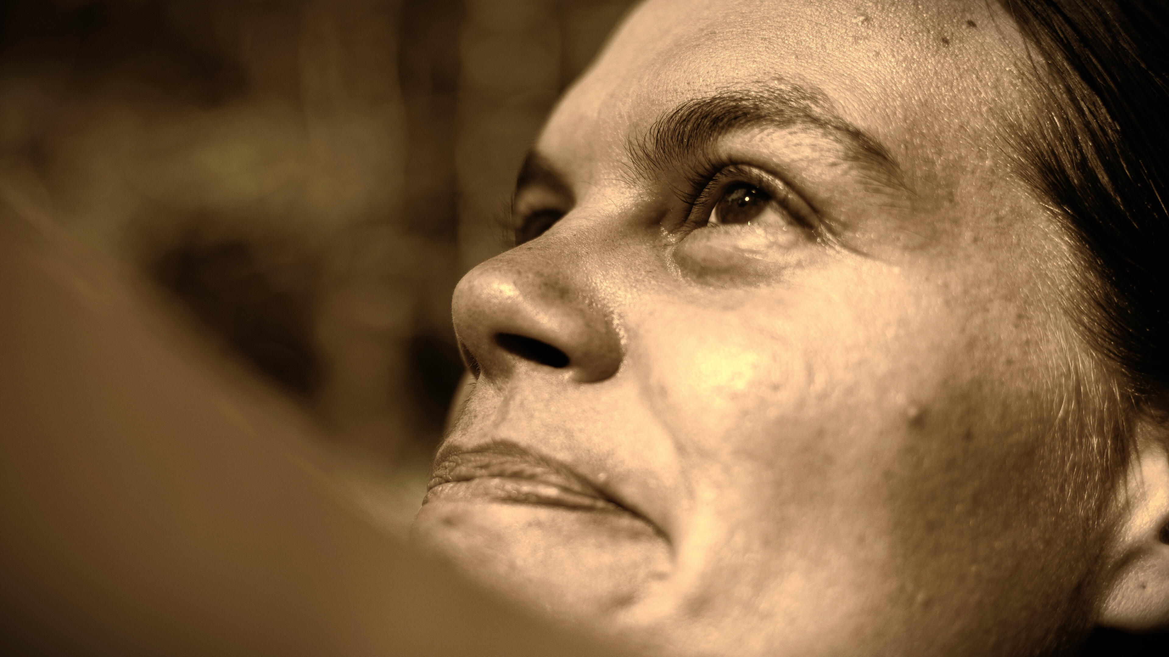 Se laisser apparaître. Travers l'inconfort. Trouver sa posture.